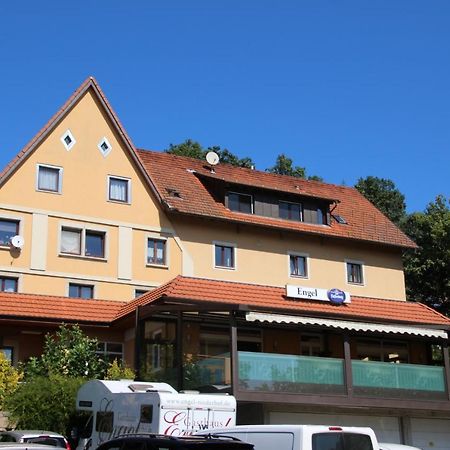 Gasthaus Engel Murg  Kültér fotó