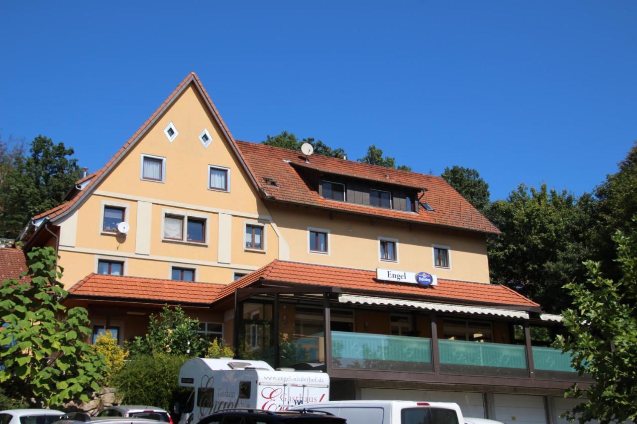 Gasthaus Engel Murg  Kültér fotó