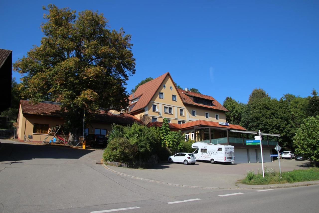 Gasthaus Engel Murg  Kültér fotó
